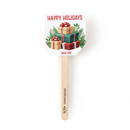 Holiday, Seed Pops 10