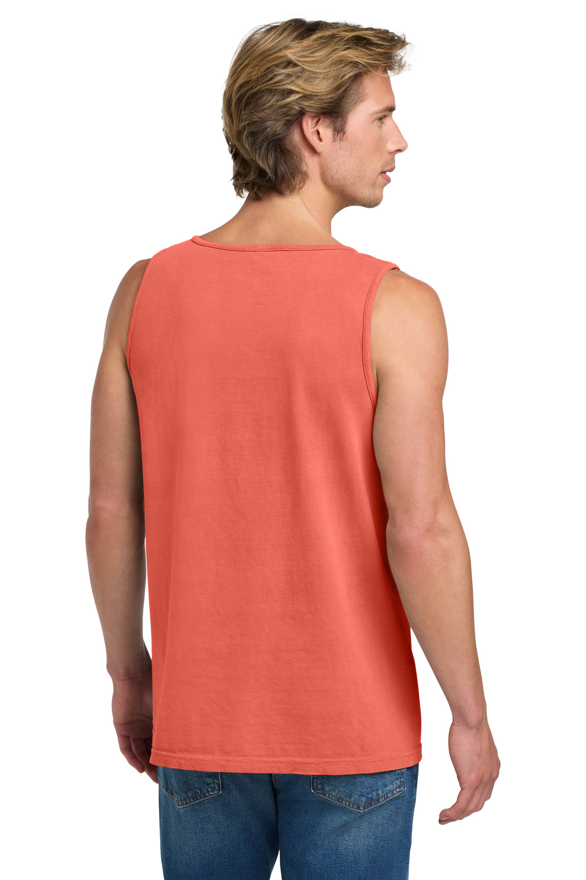 COMFORT COLORS Heavyweight Ring Spun Tank Top. 9360 274