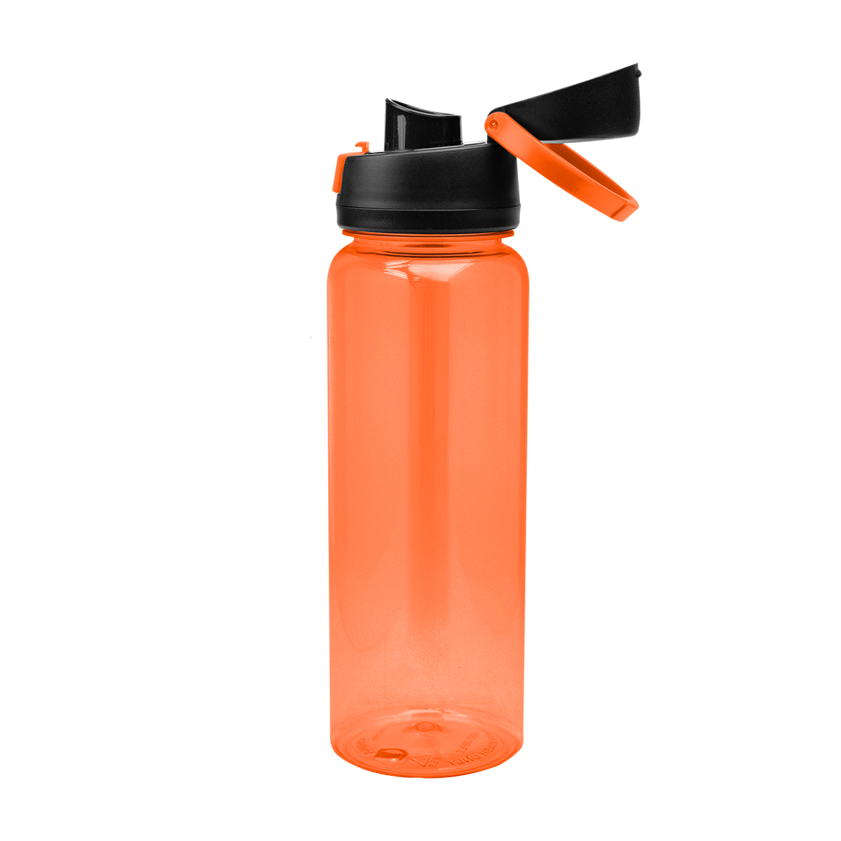 32 Oz. Pop Sip RPET Bottle 13