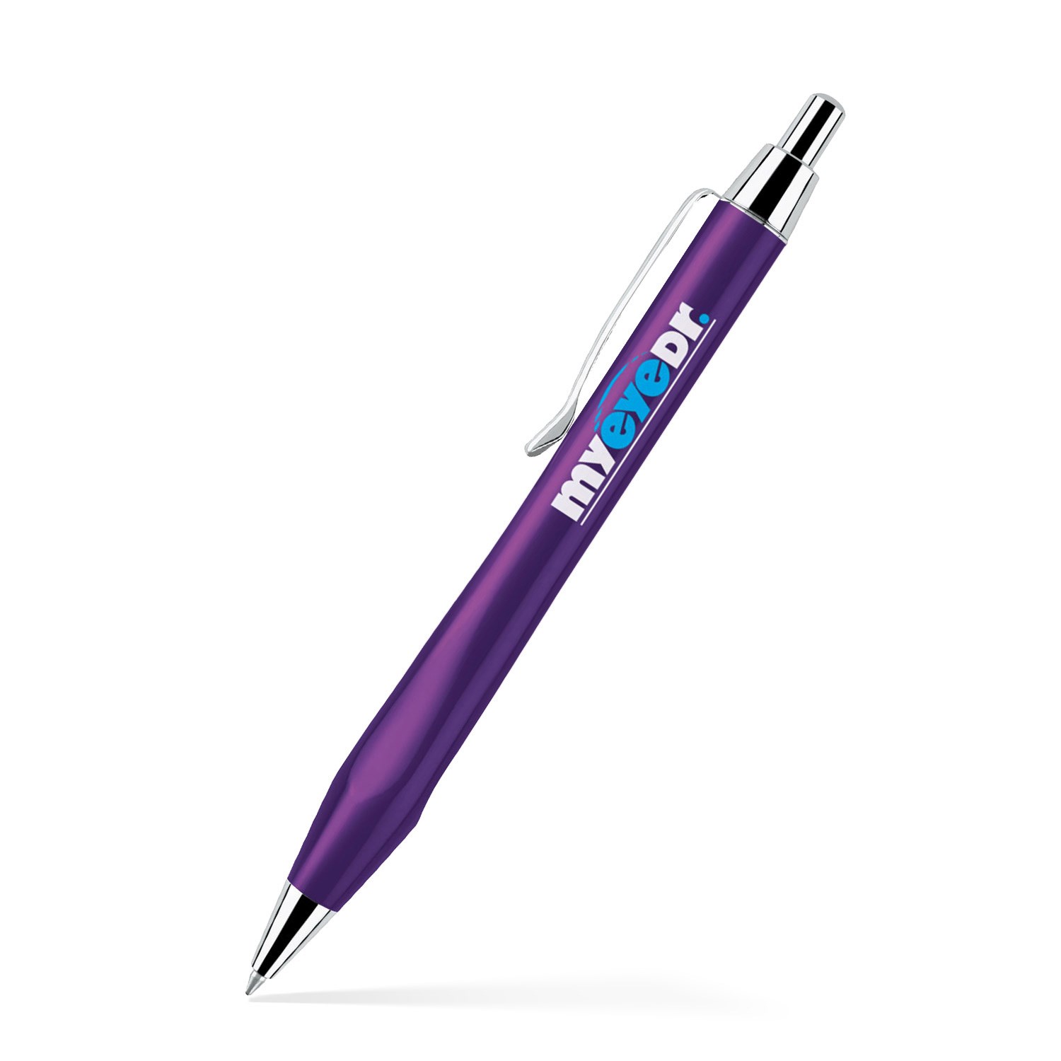 Solid Brass Ballpoint Click Metal Pen 14