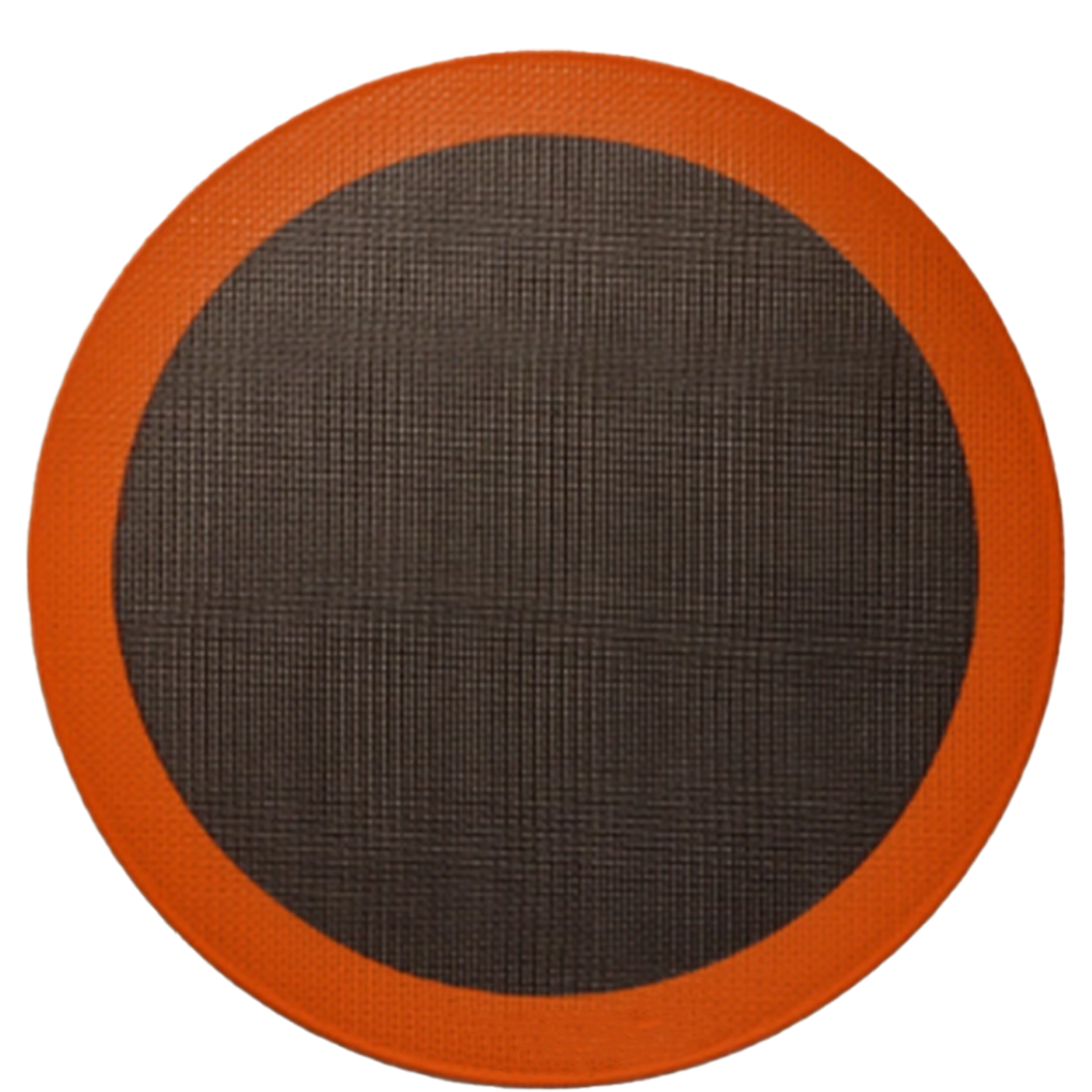 8 Inch Non-Stick Round Silicone Baking Mat 2