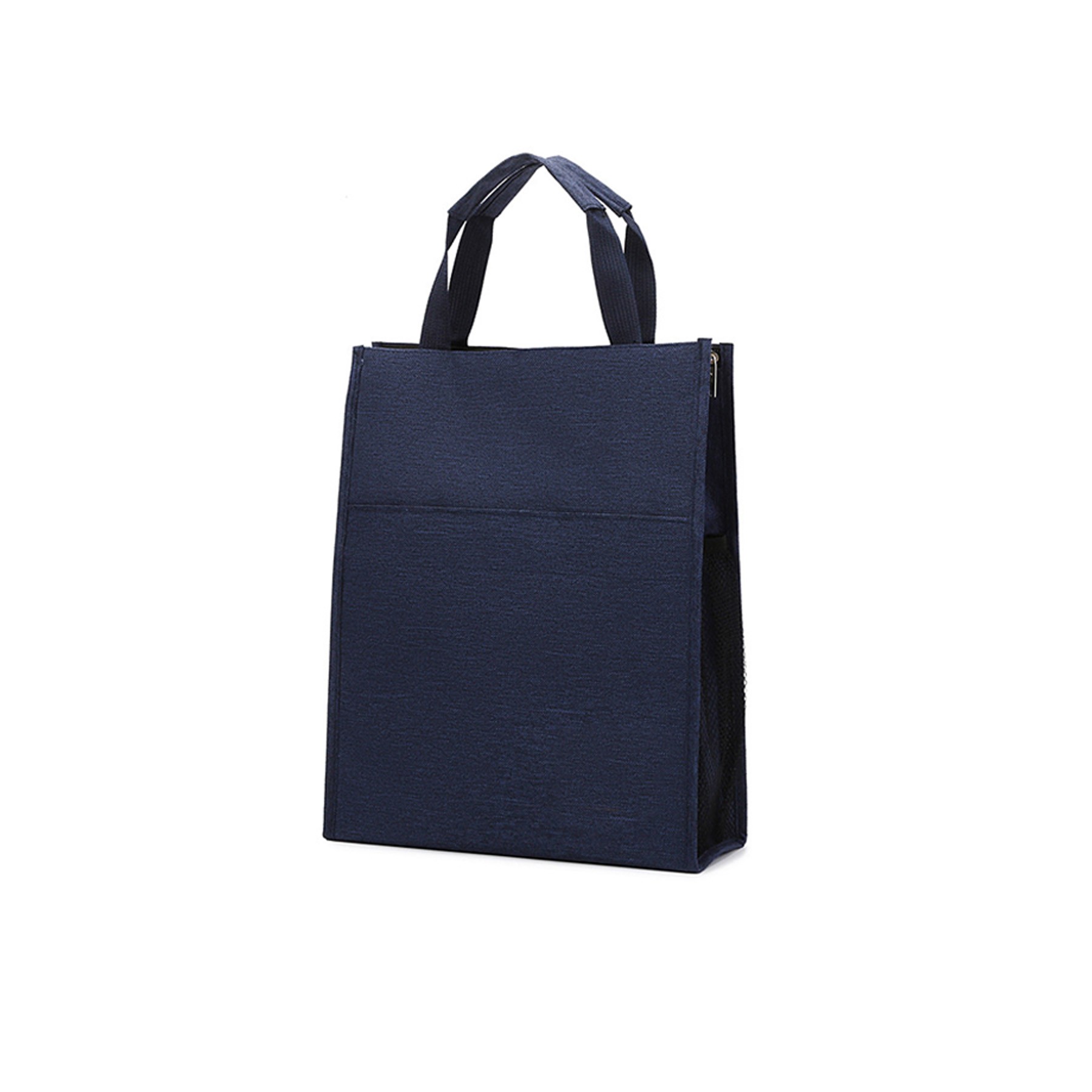 Oxford Handbag, custom tote bag with logo imprint 4