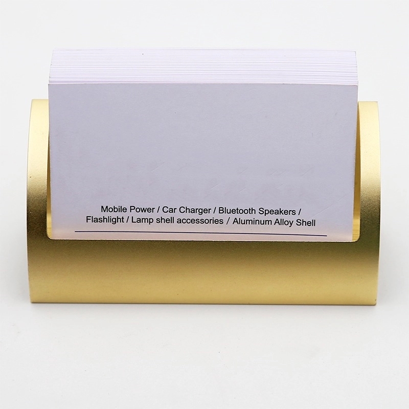 Rectangle Business Card Holder 2