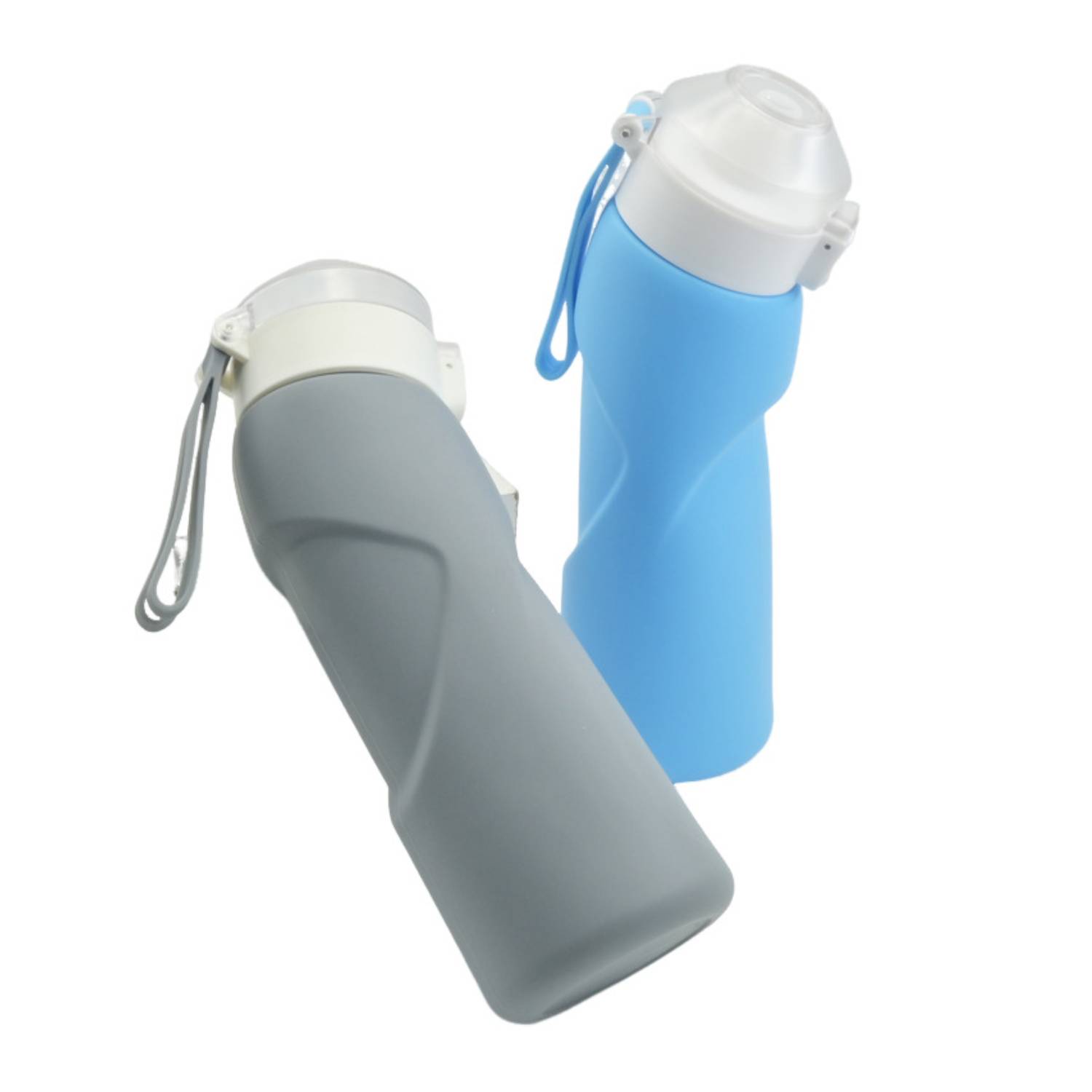 Eco-friendly Collapsible Water Bottle, 23.6 oz. 8