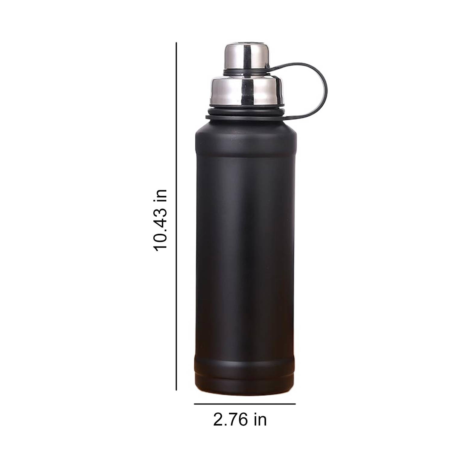 24oz Portable Stainless Steel Insulated Bottle 7
