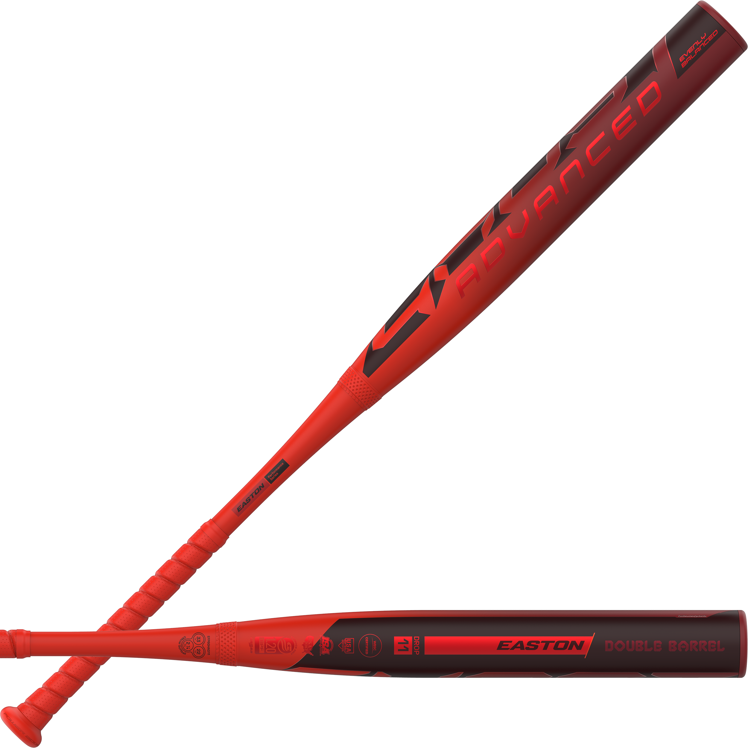 Easton Ghost Advanced Fastpitch Bat, -11 1