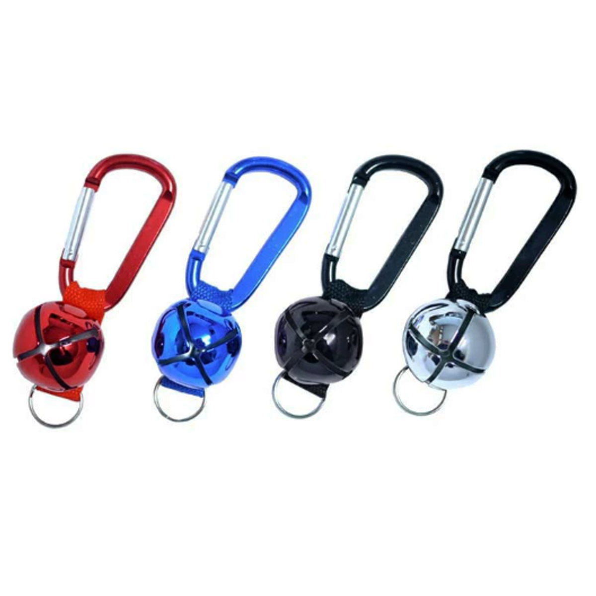 Portable Pet Waste Bag Holder with Carabiner Clip 2