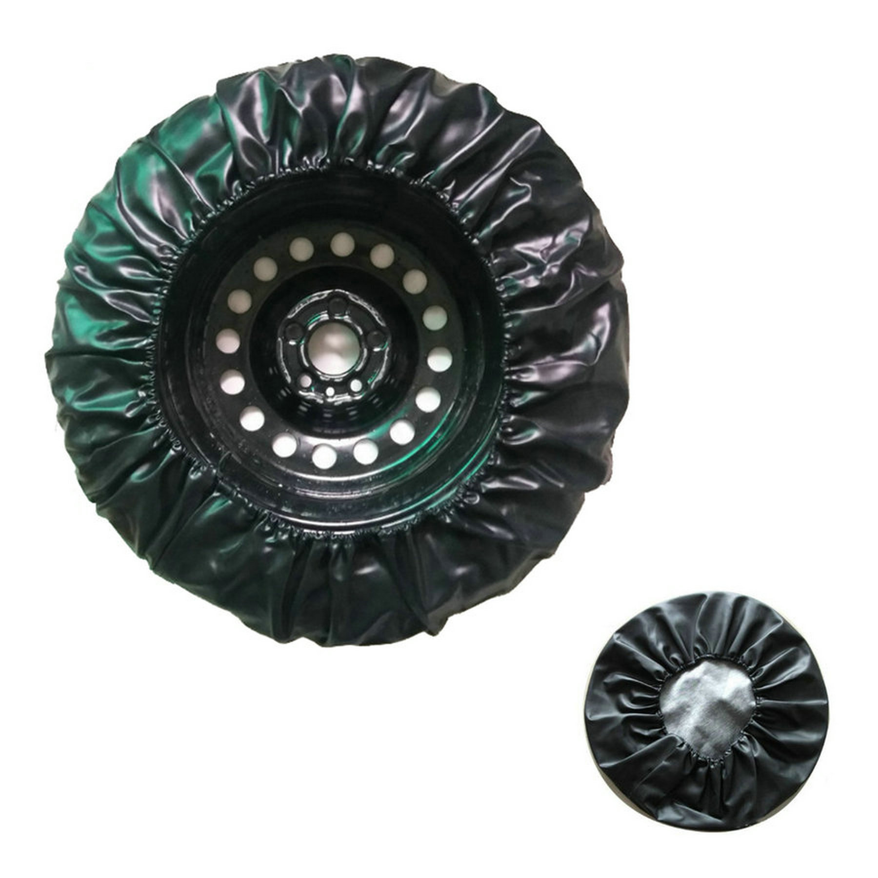 Spare Tire Cover 1