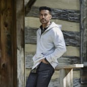Roots73 CANMORE Eco Quarter Zip Hoody - Unisex, custom hoodie or sweatshirt with logo imprint 46