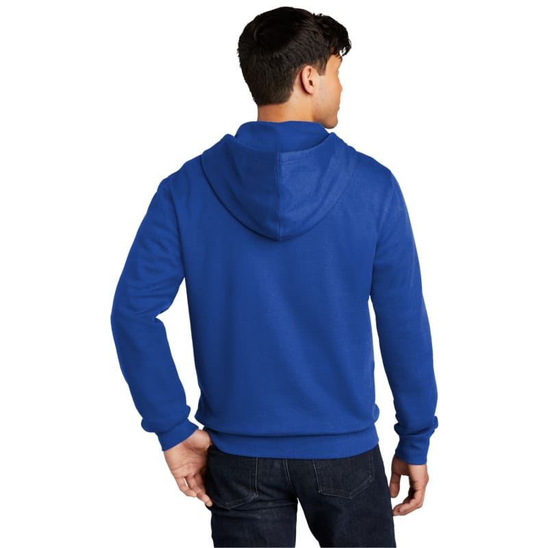 District V.I.T. Fleece Full-Zip Hoodie 75