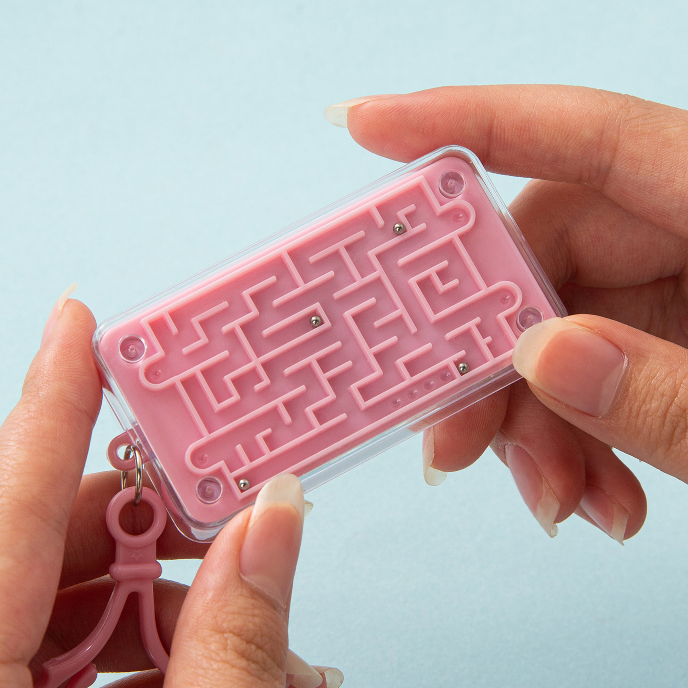 Abs Mini Portable Calculator 12