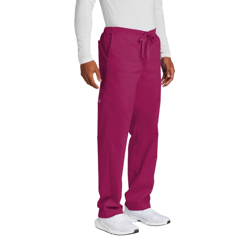 WonderWink Unisex Short WorkFlex Cargo Pant 31