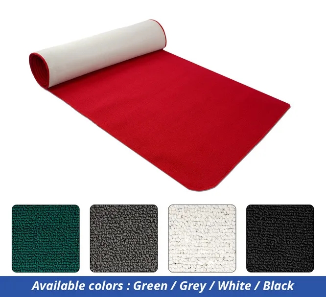 Custom Event Carpet 2