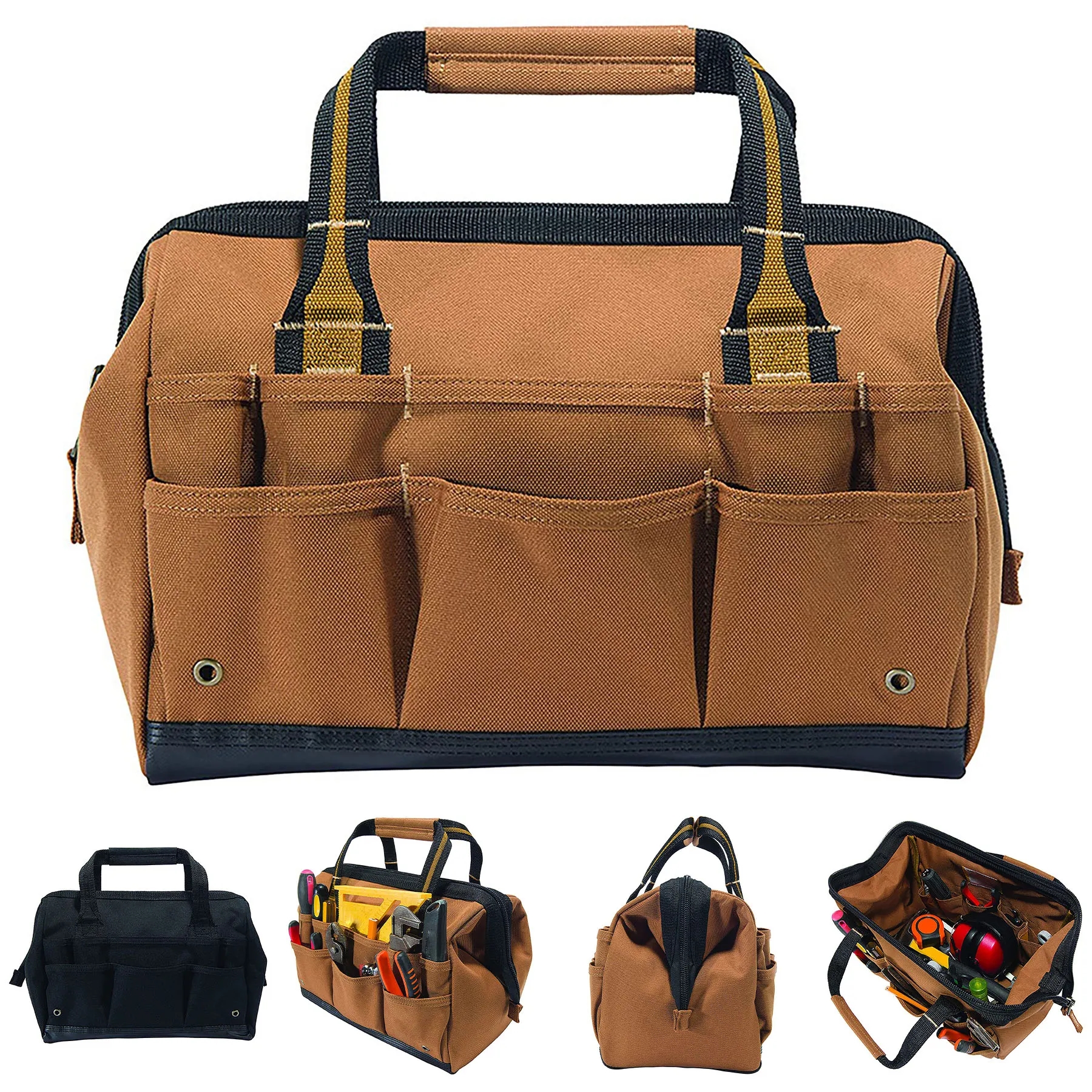 Tool bag organizer 5