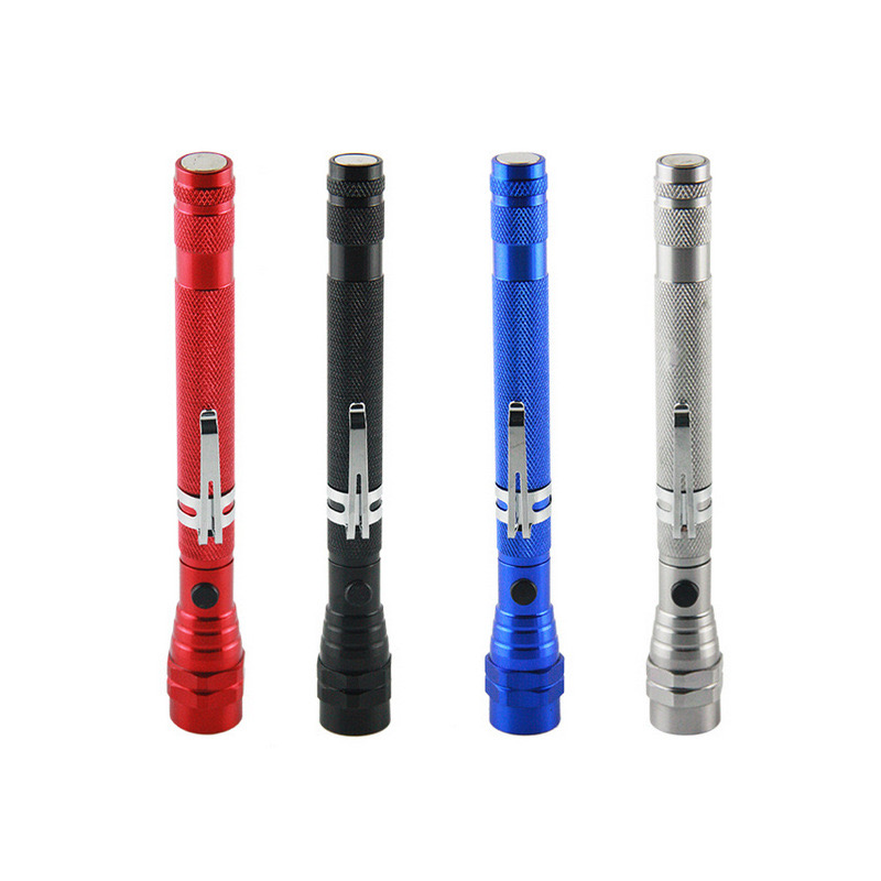 Retractable LED Light 2