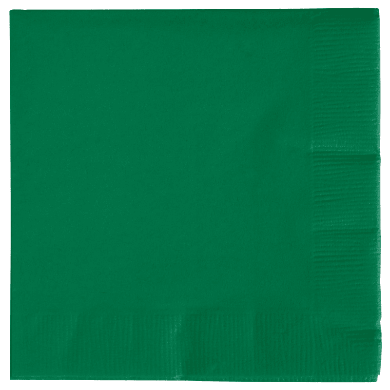 2ply Foil Stamped Beverage Napkins 4