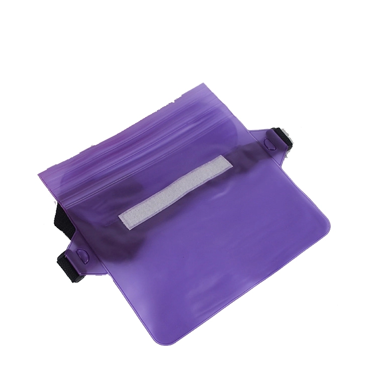 Waterproof Waist Dry Pouch With Adjustable Belt 9