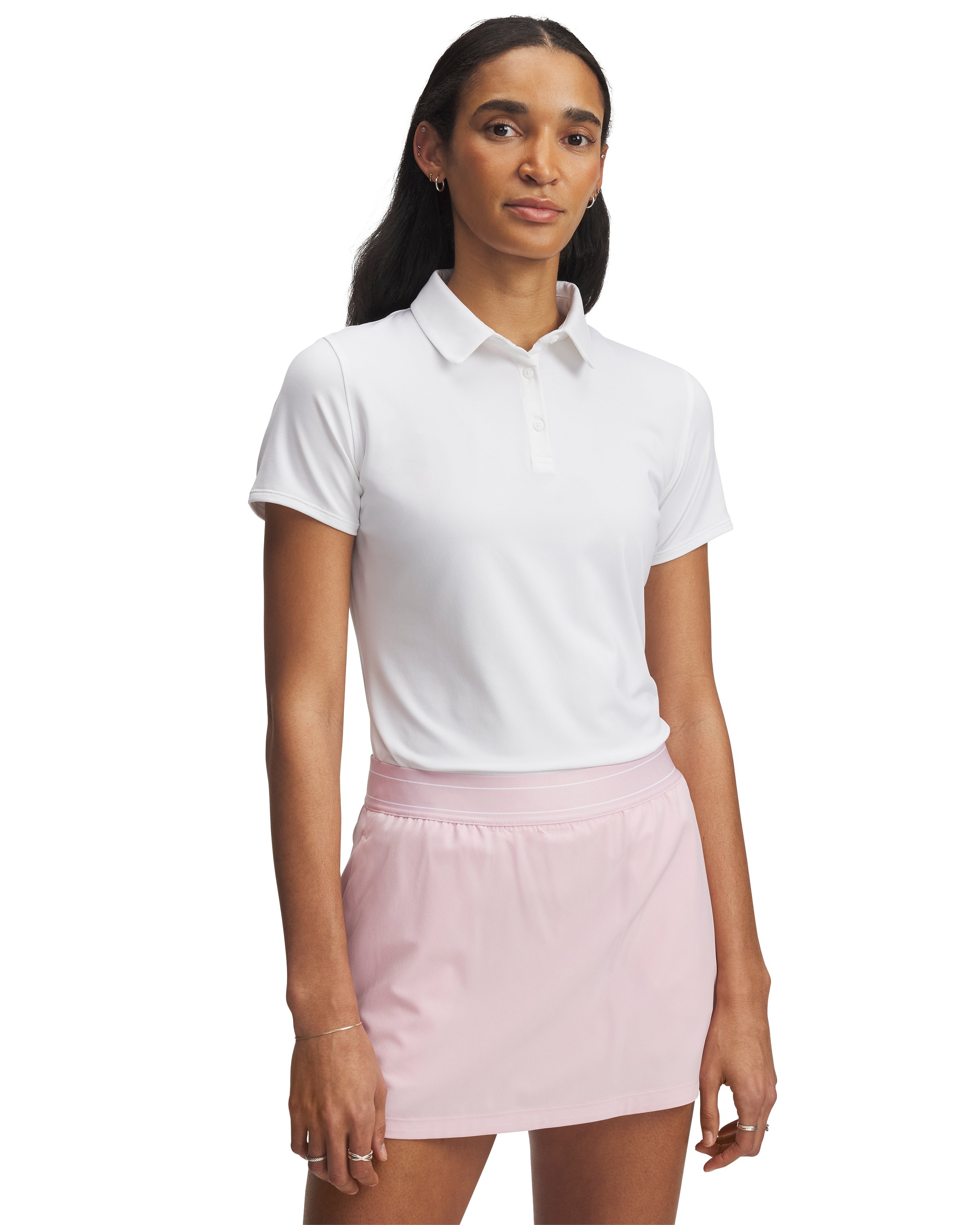 UA Tee To Green Women's Polo 9