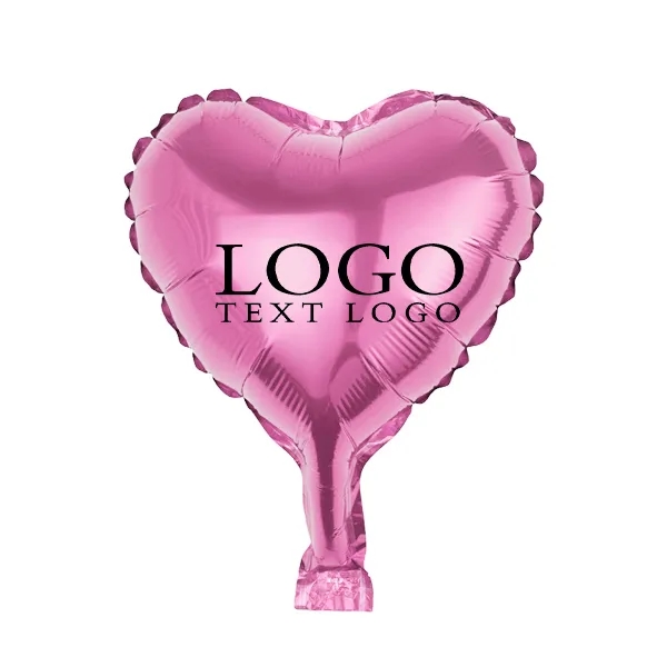 Custom Logo Colorful Balloons 12