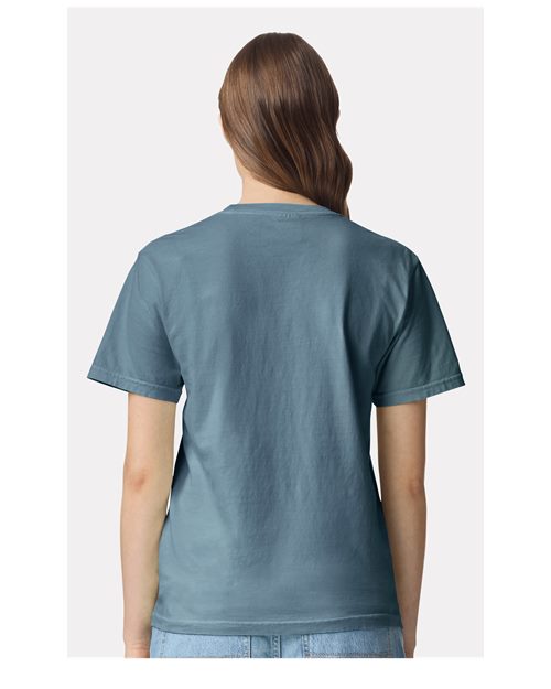 Unisex Garment-Dyed Heavyweight T-Shirt - 1717 81