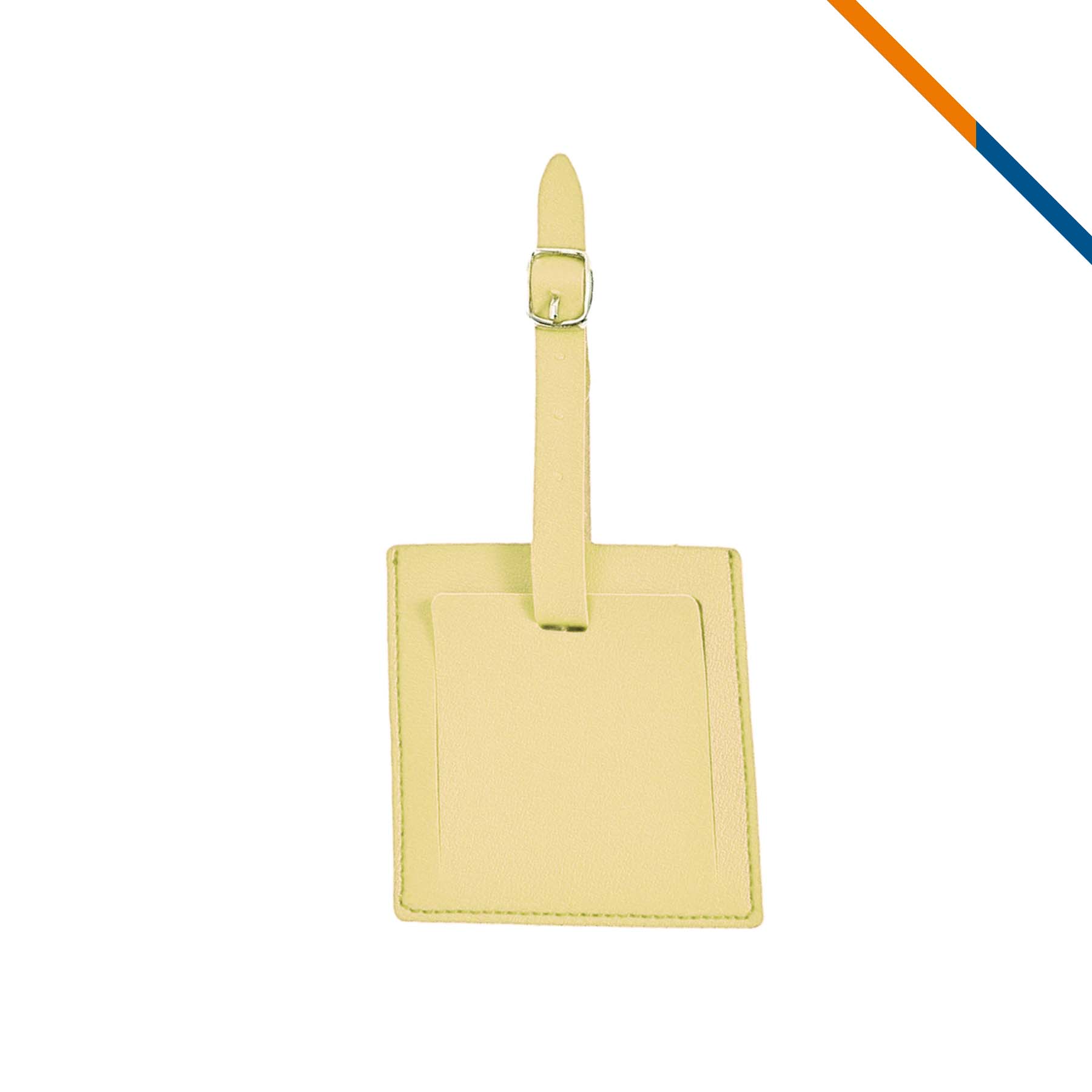 LugSafe PU Leather Luggage Tag 7