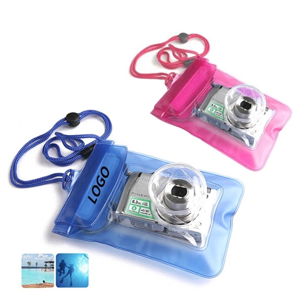 Camera Waterproof Bag 2