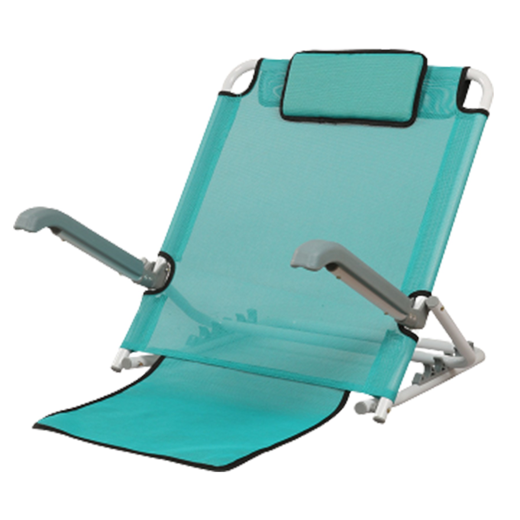 Foldable Backrest Chair 2