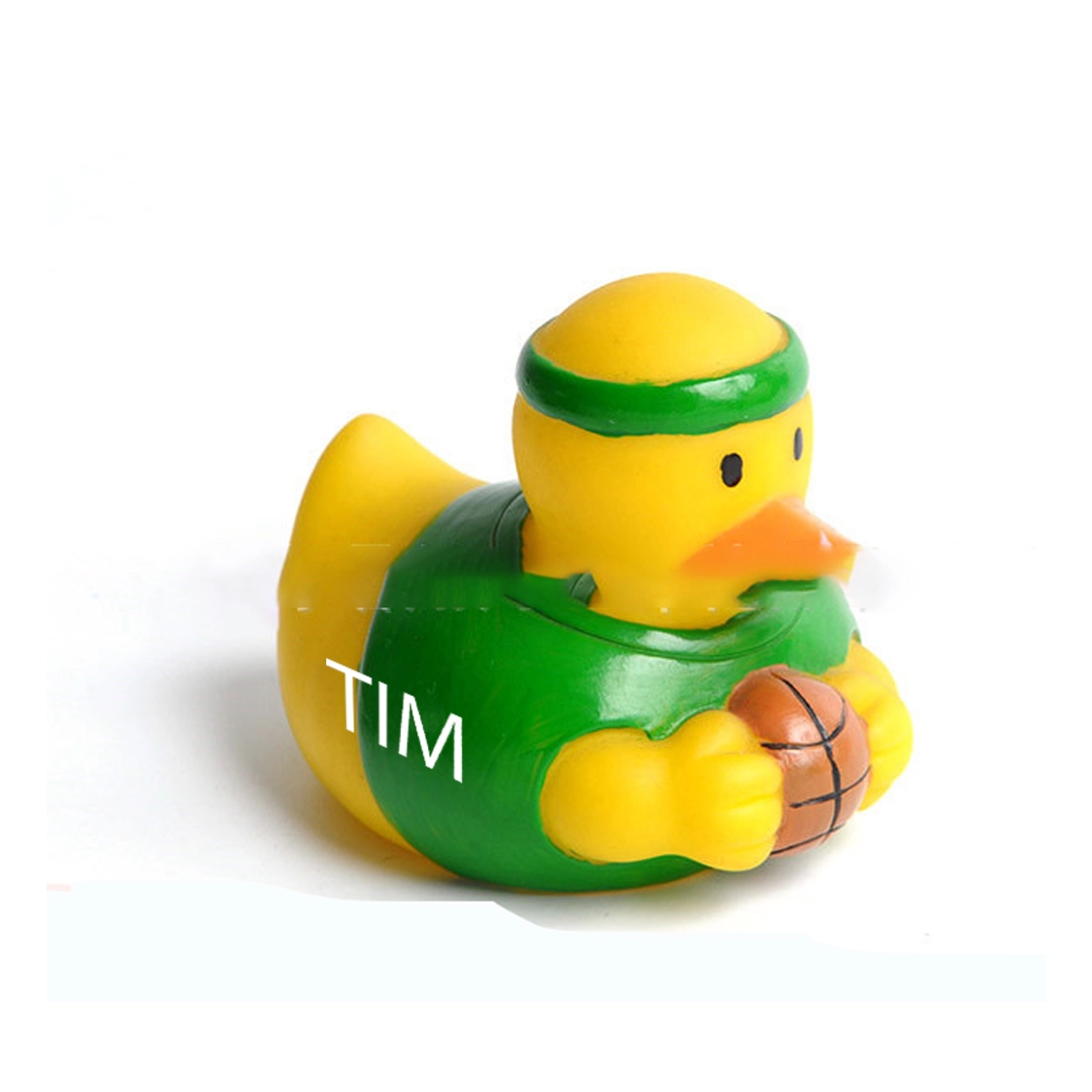 Kids Bath Toy Rubber Duck Basketball 2