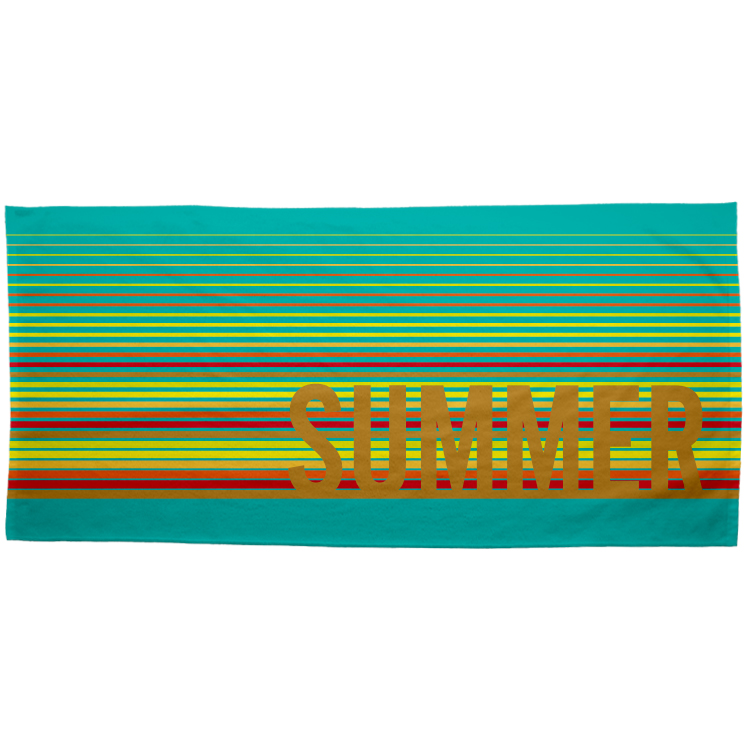 Luxury Beach Towel 7