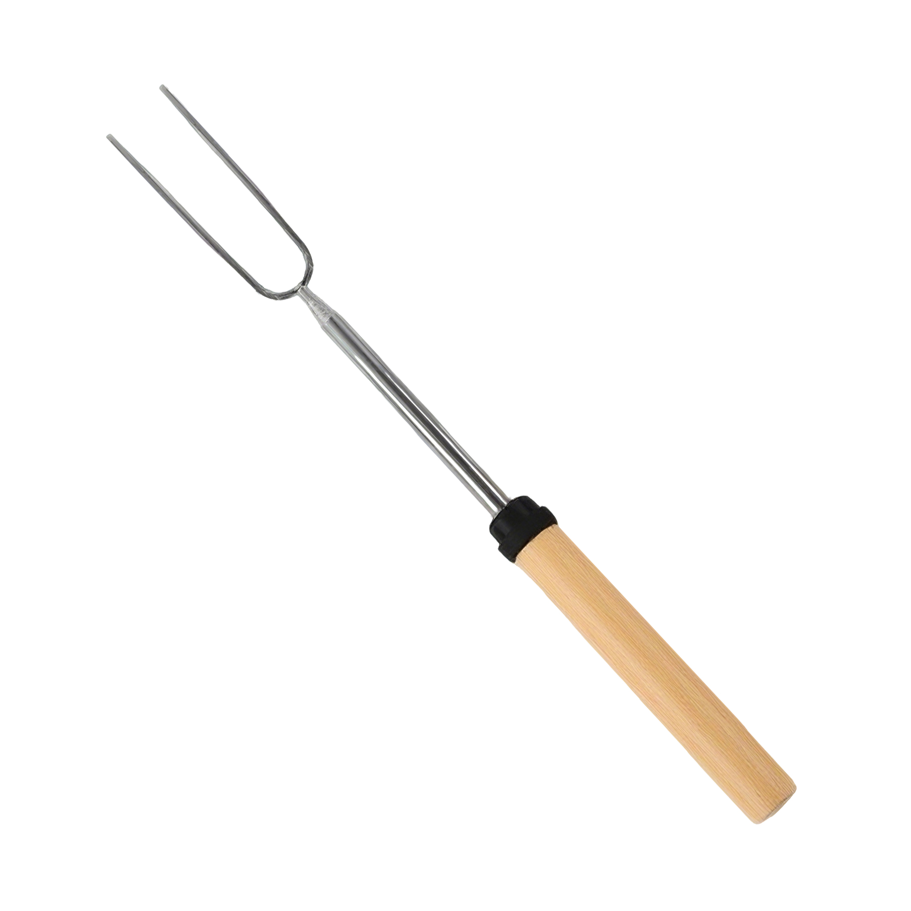 U-Shaped Wooden Handle Baking Fork 5