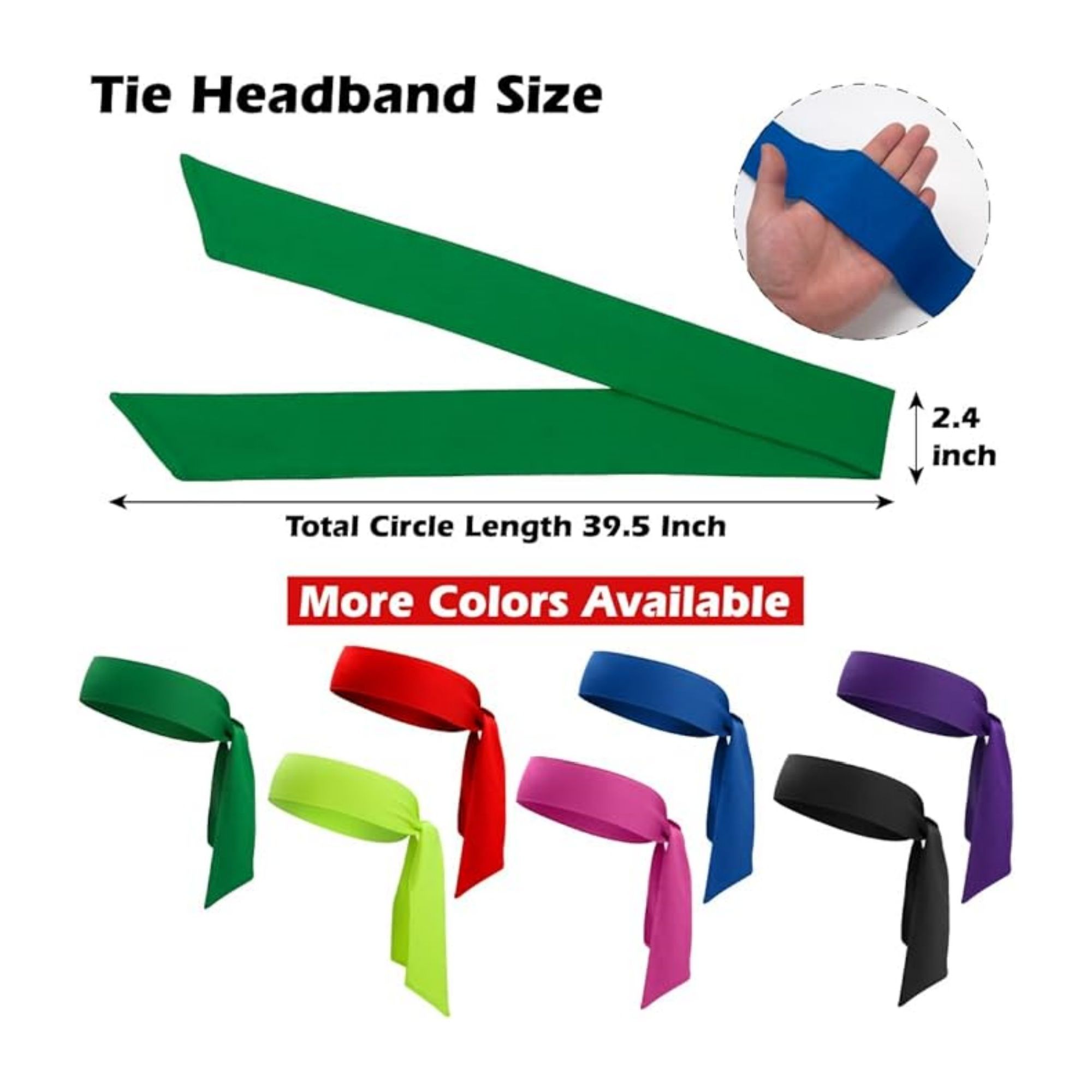 Sport Headband For Men And Women 2