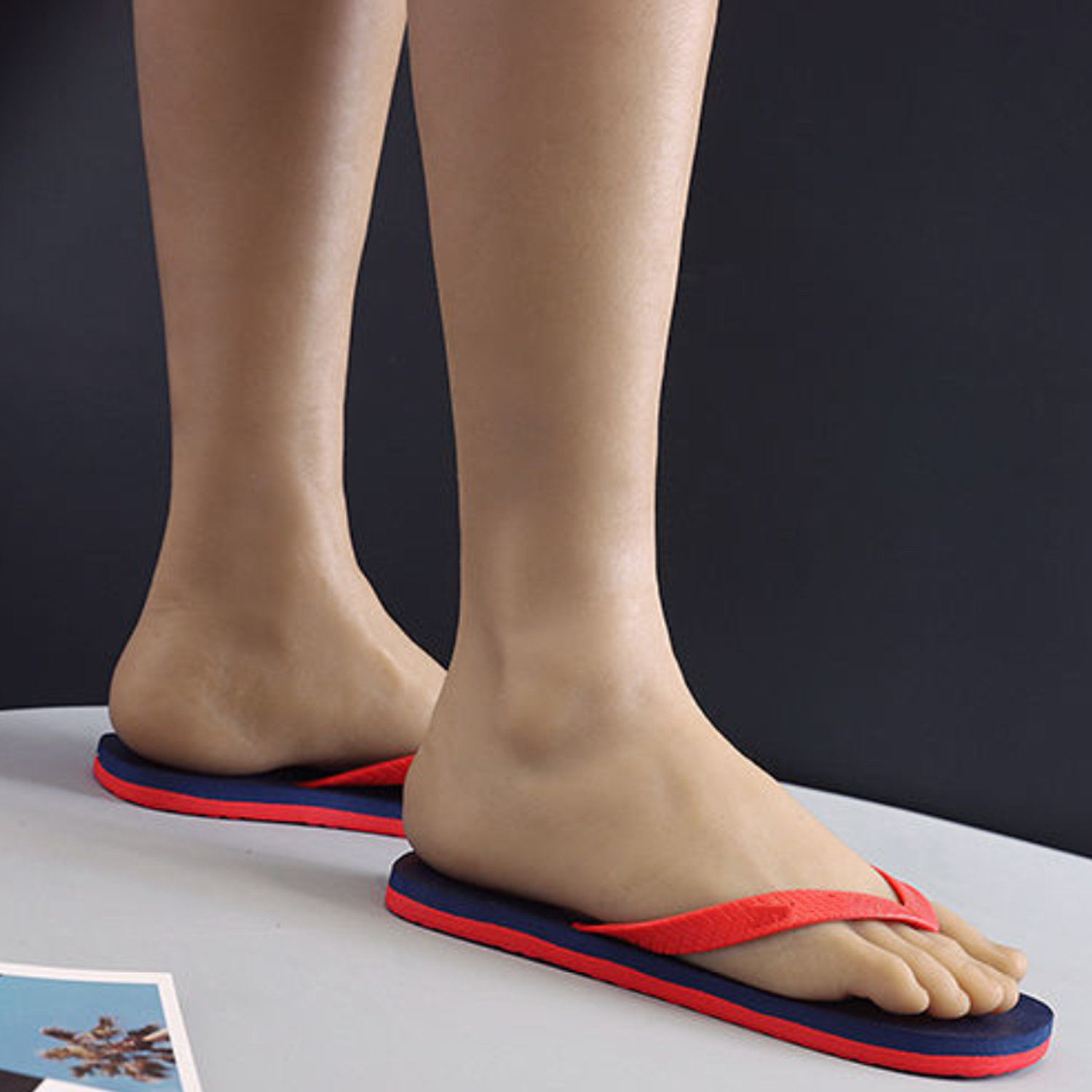 Trend Non-Slip Flip-Flops New Men's Summer Wear 4