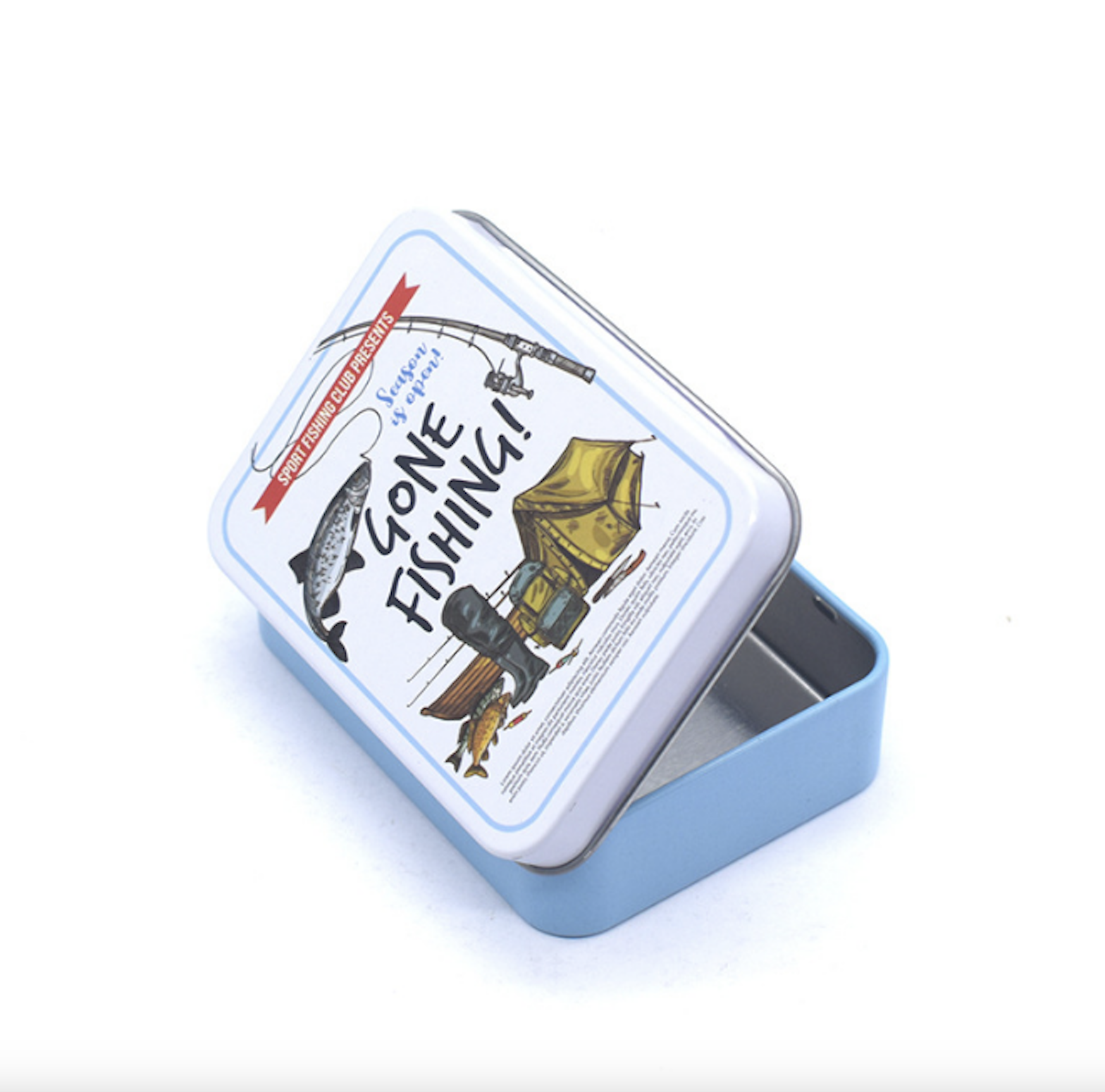 Mini tinplate candy box 3