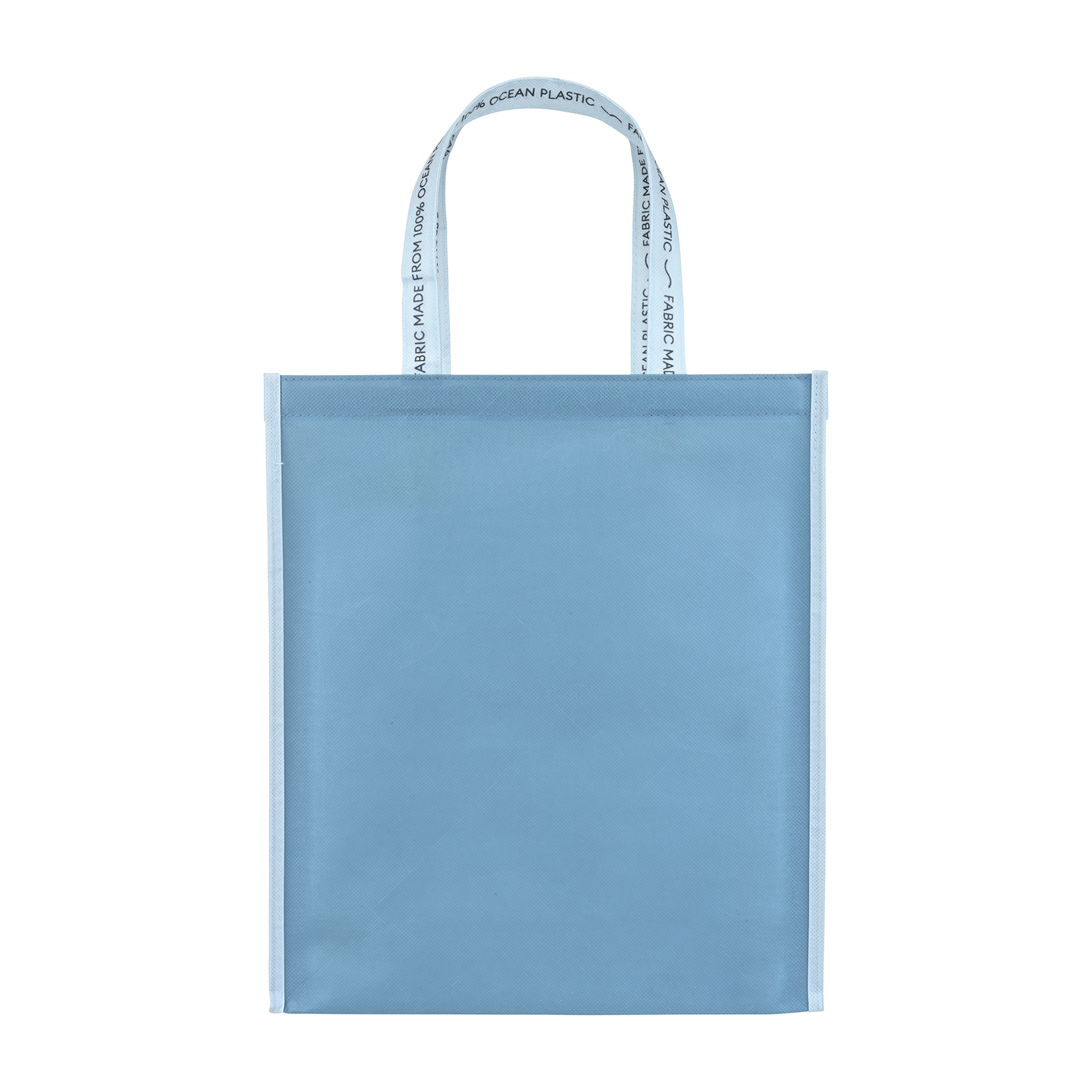 Out of the Ocean® Reusable Large Shopper with Click N' Stay® 19