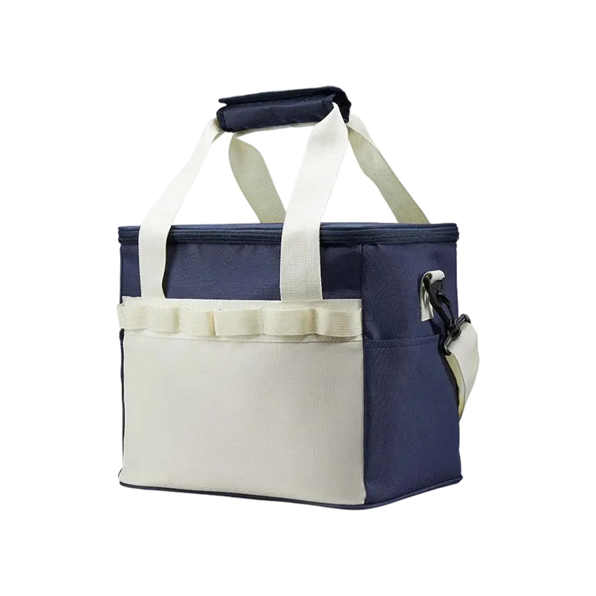 Thermal Outdoor Food Storage Bag with Woven Handle 4