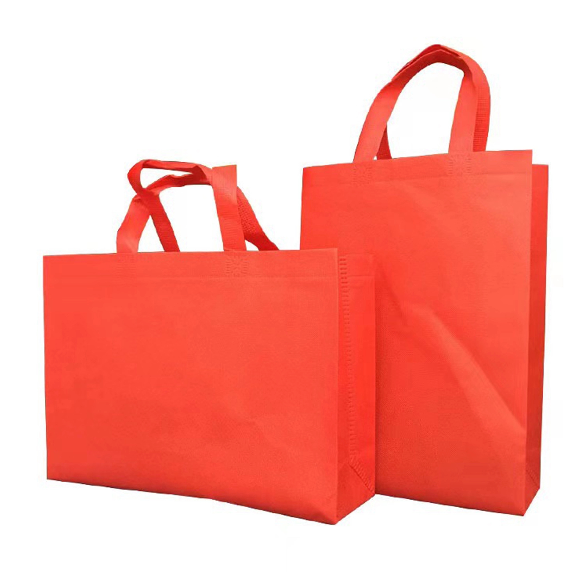 Non-Woven Economy Tote - Shopping Bags 3