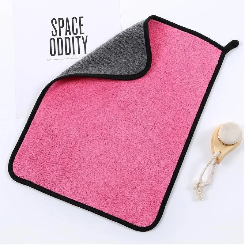 Car Towels Kitchen Cleaning Cloths 4