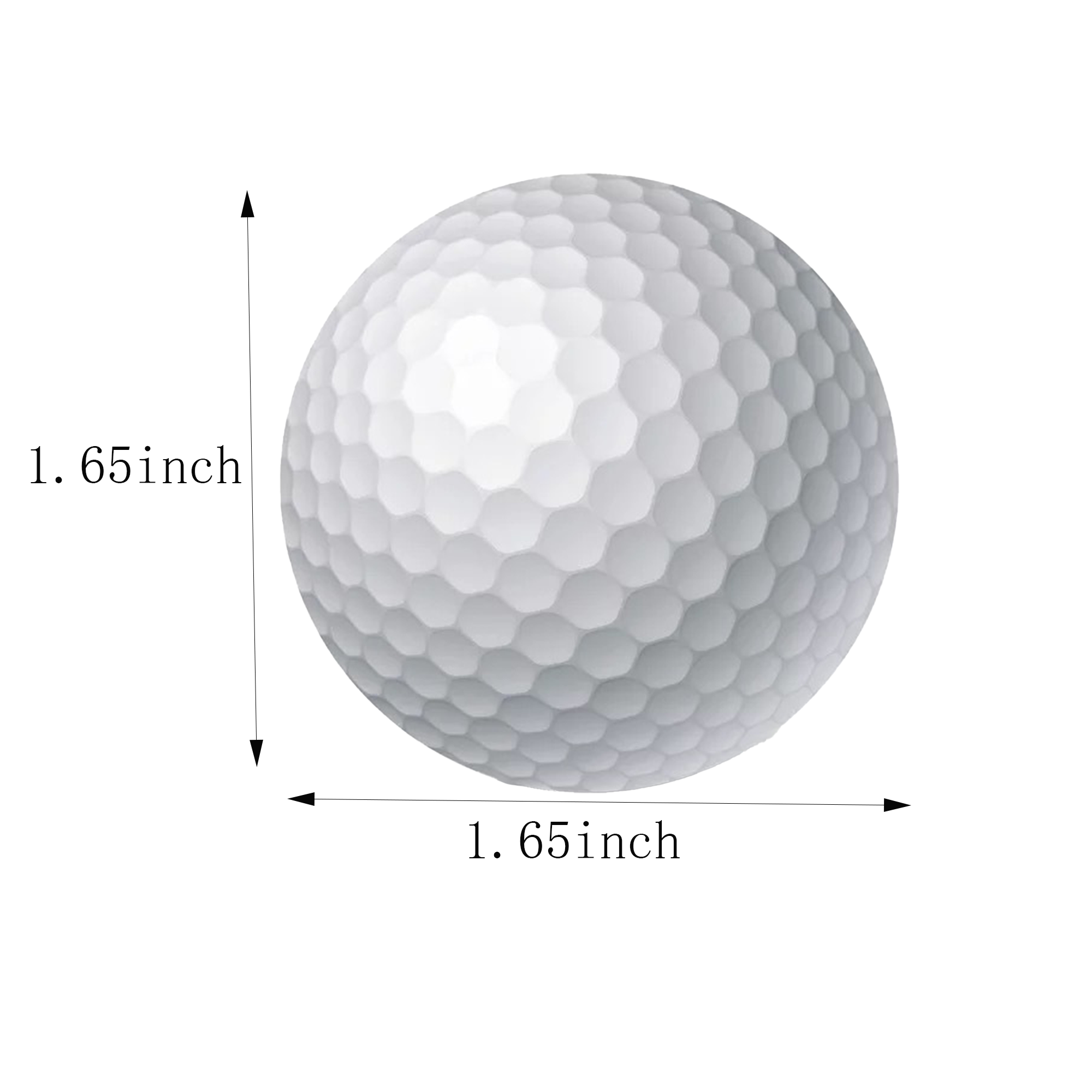 Professional Performance Golf Ball 2