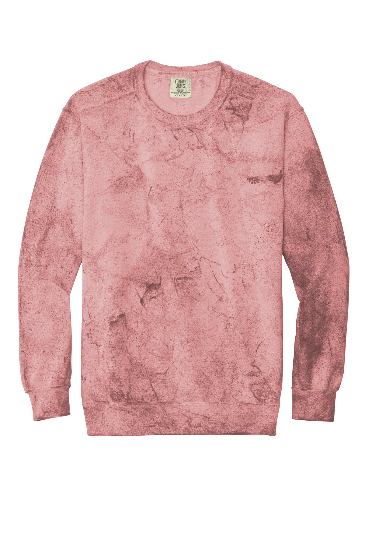 Comfort Colors Color Blast Crewneck Sweatshirt 1545 30