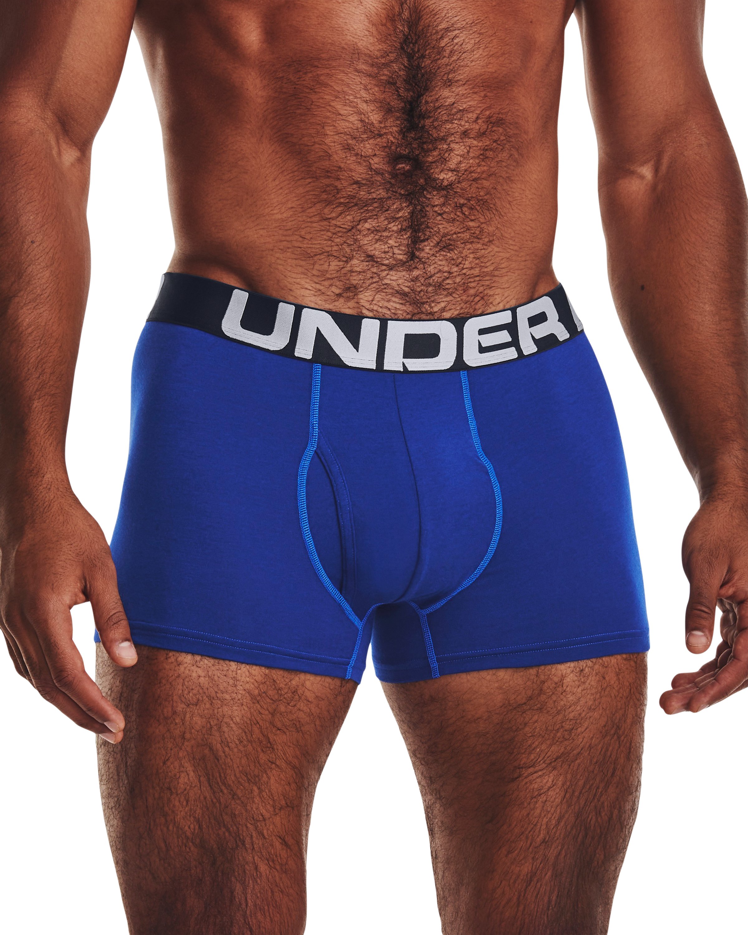 Charged Cotton Men's 3 Boxerjock 3-Pack 2