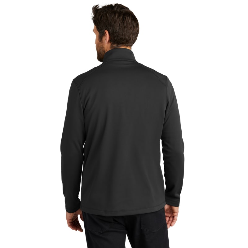 Port Authority Smooth Fleece 1/4-Zip 2