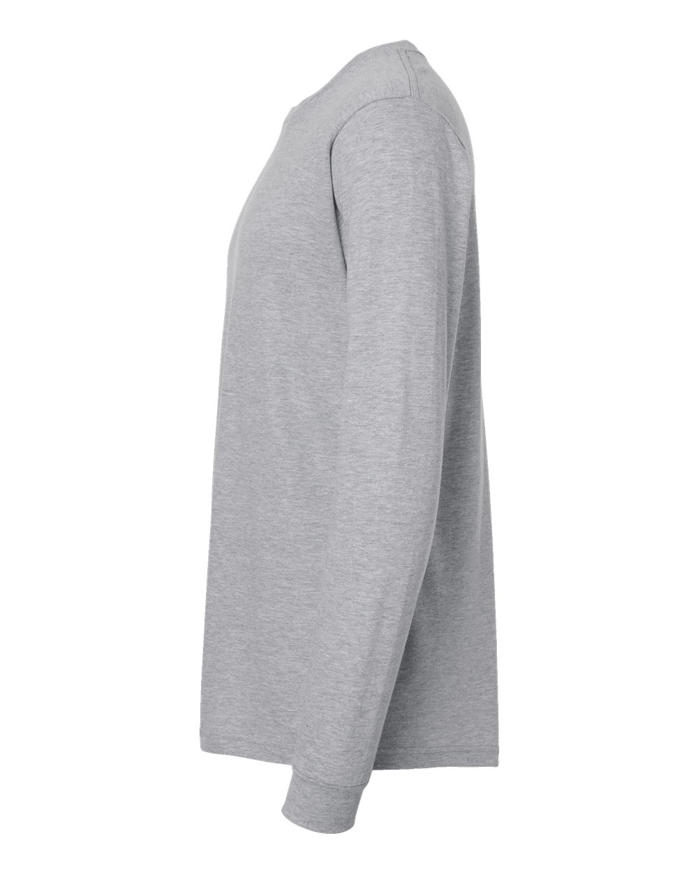 Unisex Fine Jersey Long Sleeve T-Shirt - 202LS 78