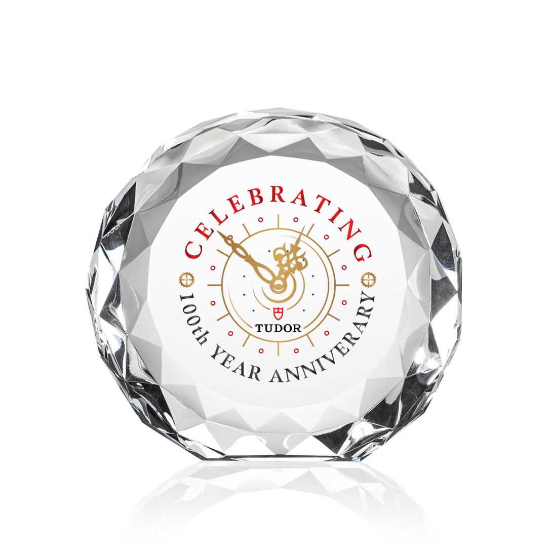 Seville VividPrint™ Award - Clear 11