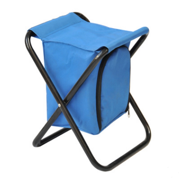 Foldable fishing stool 2