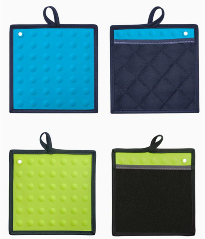 Multi Functional Heat Insulation Placemat 2