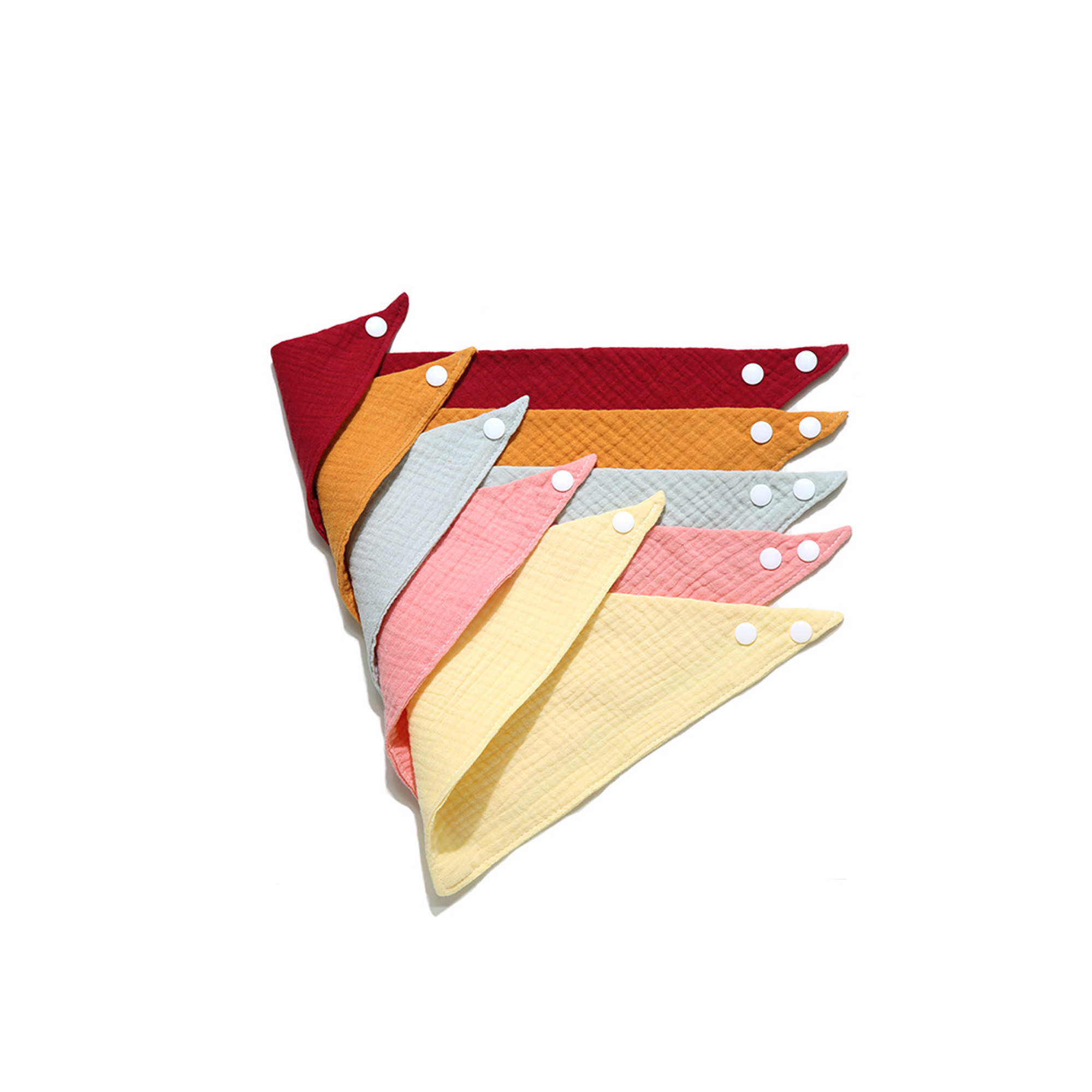 Baby triangle towel 2