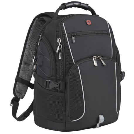 Wenger Pro II Recycled 15" Computer Backpack 27