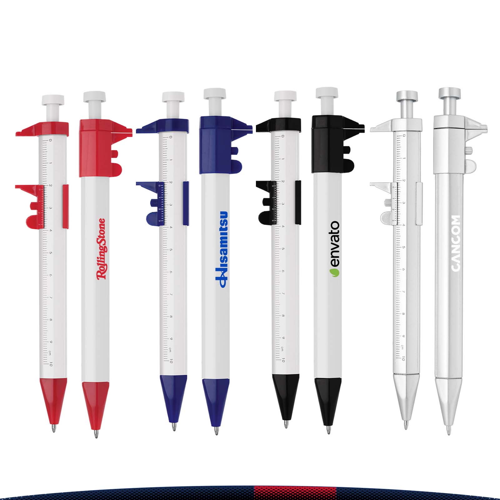 Gronk 2in1 Plastic Pen 2