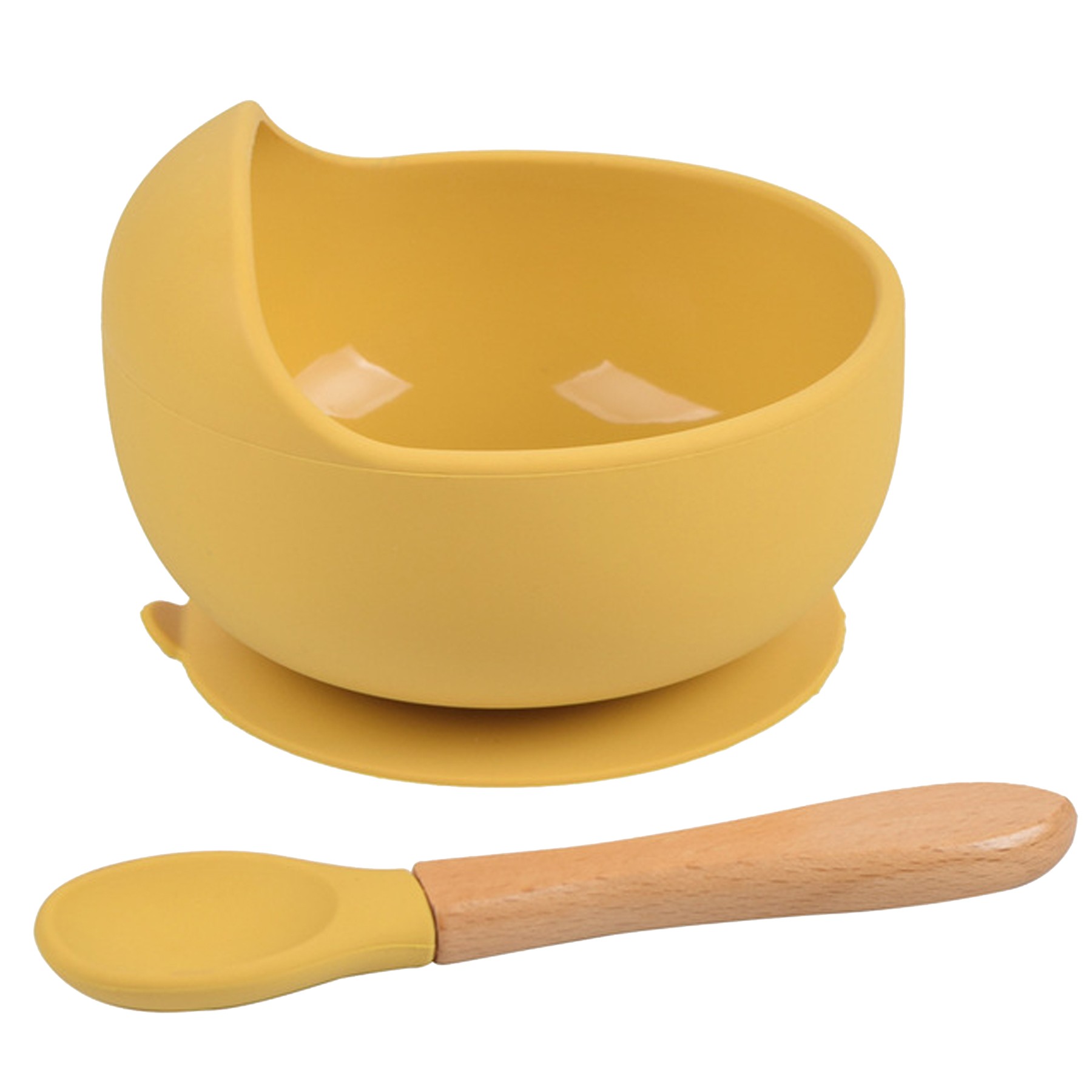 Silicone Baby Bowls Set 8