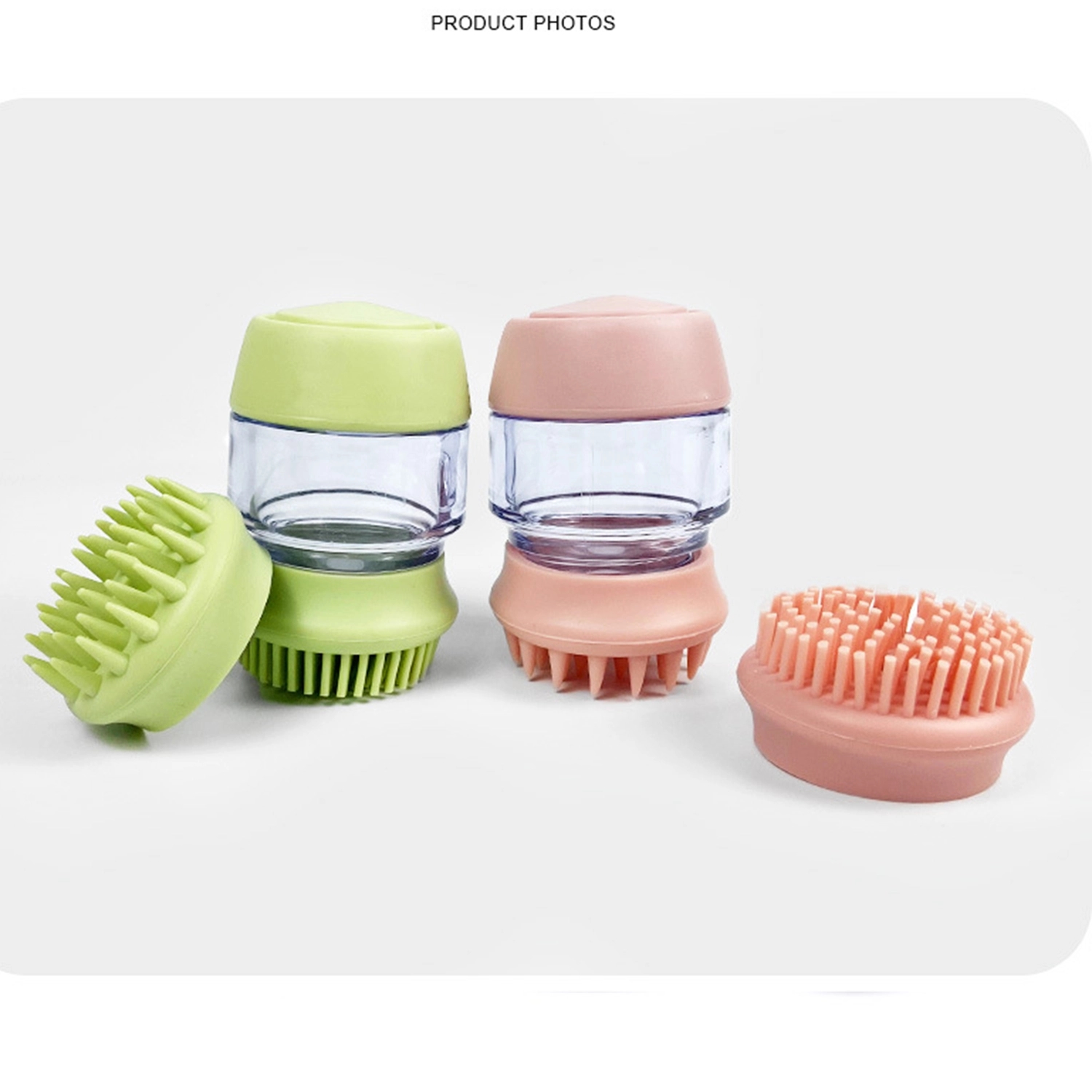 Pet Bath Brush 2